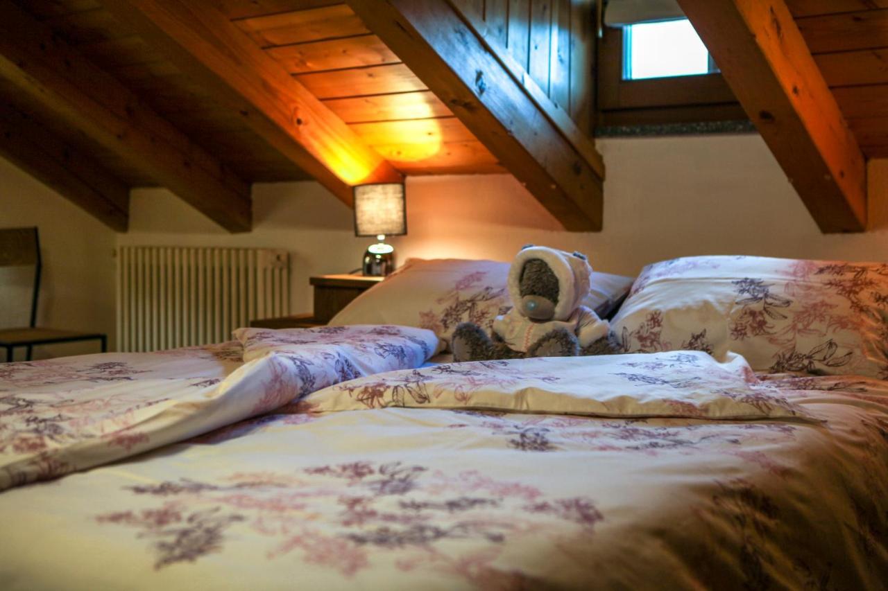 Maison Bordon - Le Petit Chateau Нус Екстериор снимка